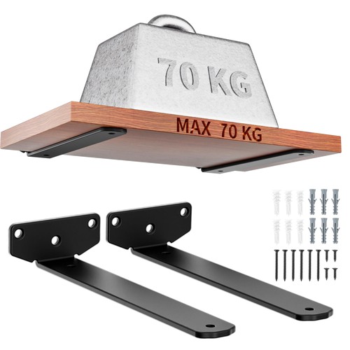 Heavy duty shelf brackets - duty,