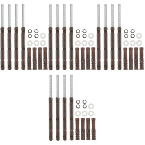Pieces shelving brackets - 4,