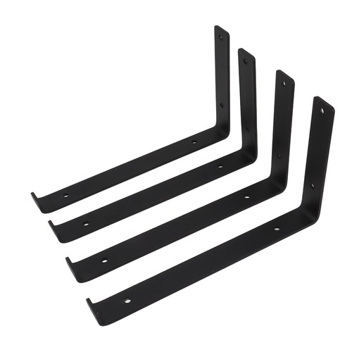 Pcs shelf brackets strong - 4,