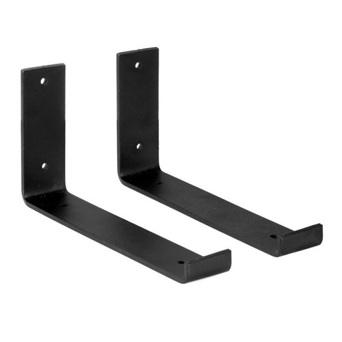 Versatile shelf brackets - shelf,