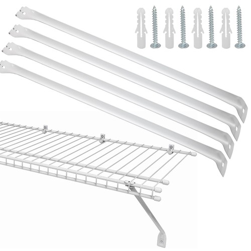 Pack inch wire shelf - 12,