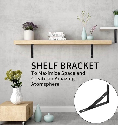 Heavy duty shelf bracket - heavy,
