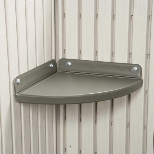 Lifetime shed shelf accessory - lifetime,