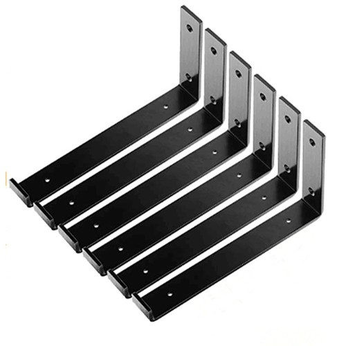 Versatile shelf brackets for - versatile,