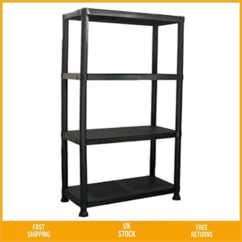 Robust tier black plastic - black,