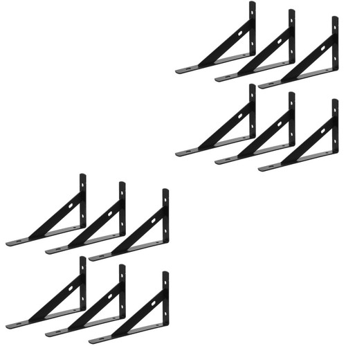 12pcs heavy duty - heavy, shelving