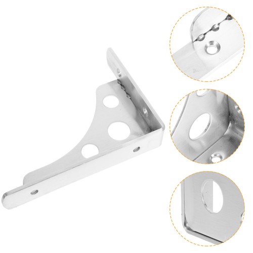 Steel shelf brackets for - steel,