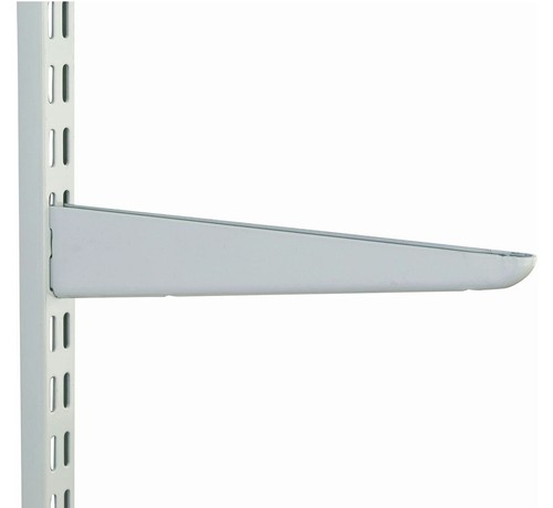 Twin slot shop home - slot, shelving