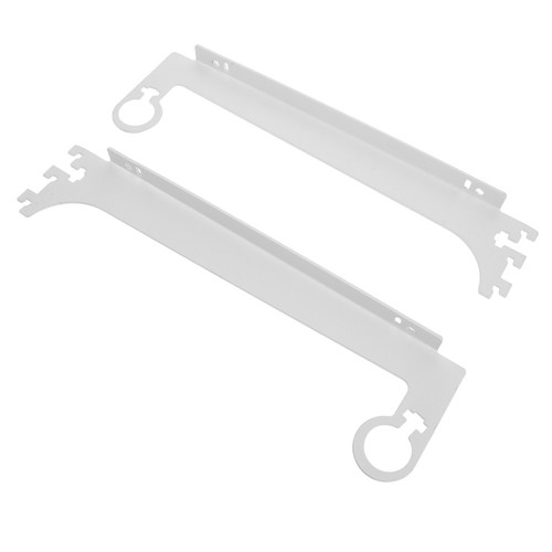2pcs adjustable metal shelf - 2pcs,