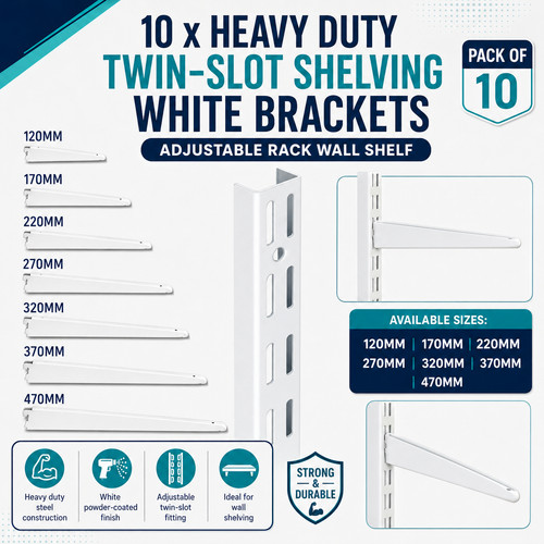 Msf heavy duty - x, twinslot