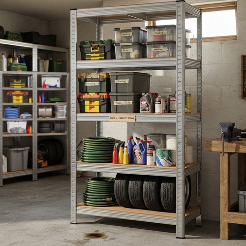 Sturdy tier garage - sturdy, 5