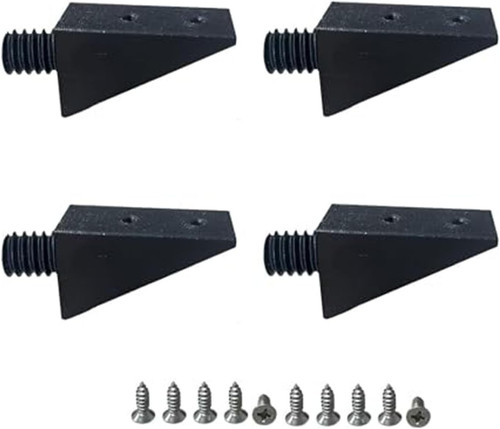 Shelf brackets sheds 4pcs - shelf, easy
