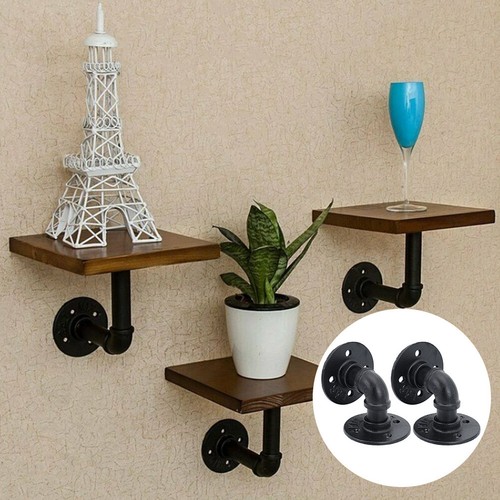Pair pipe shelf - of,