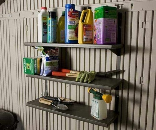 Lifetime 60404 pack shelving - 60404,