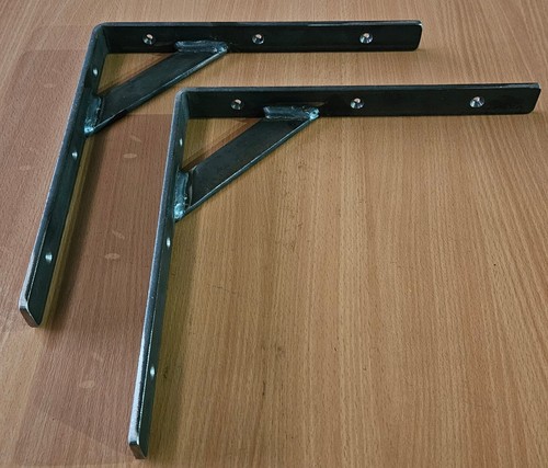 Set steel shelving - of,