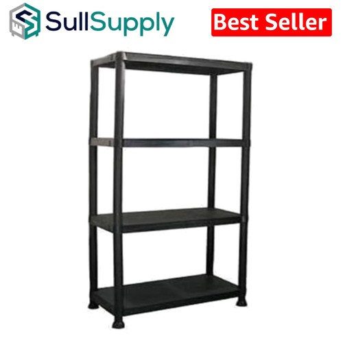 Tier black plastic - 4,