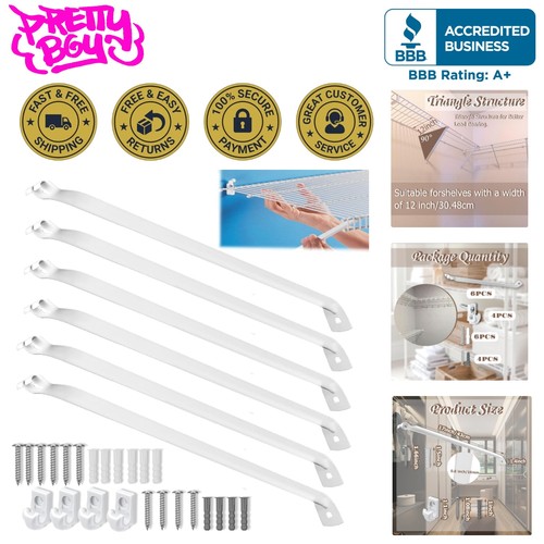 Home organization 6pcs - home, organization: