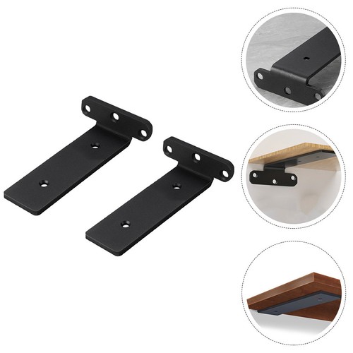 Pcs shelving brackets - , 2