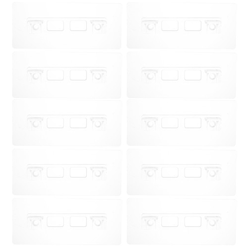 Pcs shelving brackets - 12, for