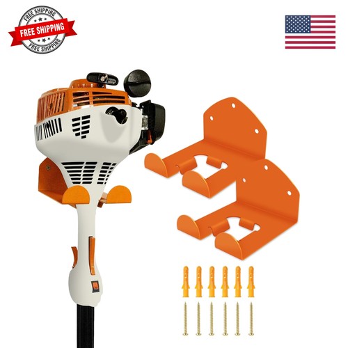 Garage organization weed eater - weed,