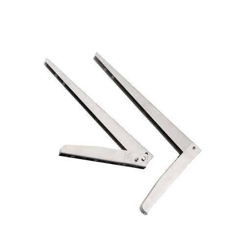 Heavy duty shelf bracket - heavy,
