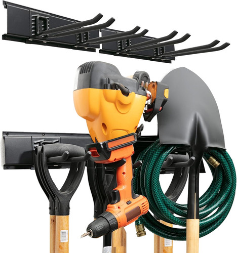 Garage tool organizer - tool,