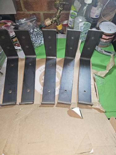 Shelf brackets scaffold - 5, x