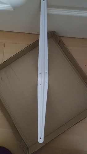 10x london white - white, shelf
